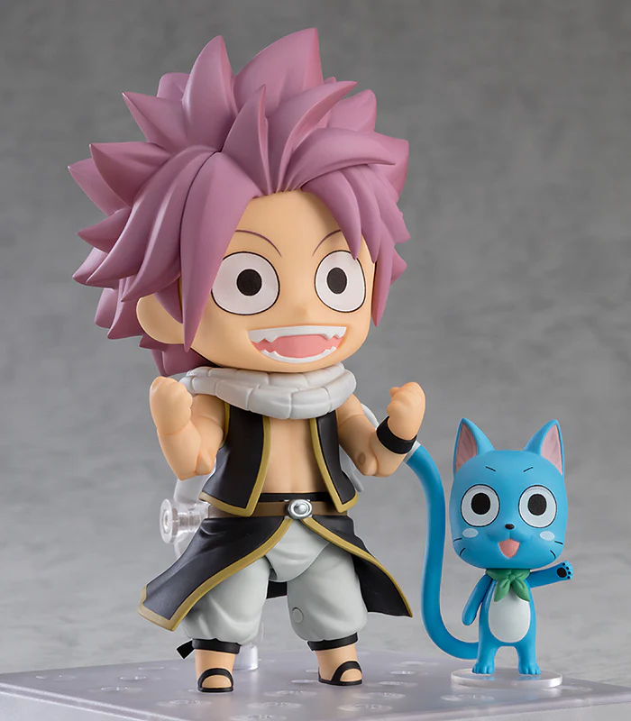 Nendoroid Natsu Dragneel - Image 2