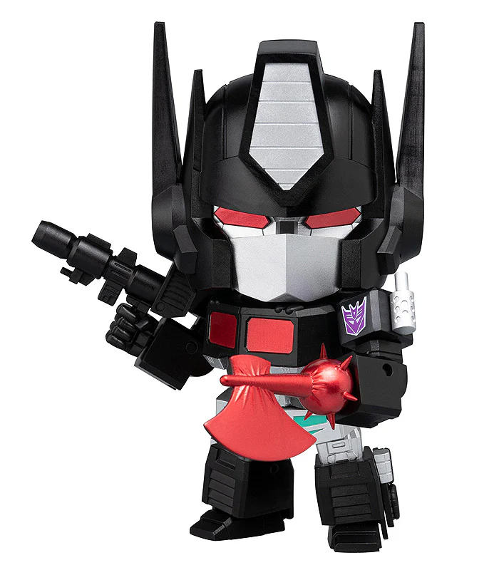 Nendoroid Nemesis Prime - Image 5