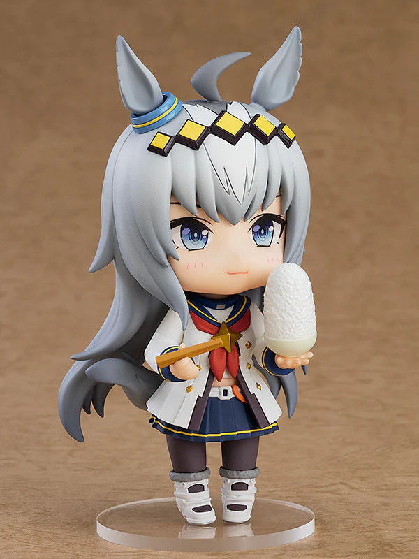Nendoroid Oguri Cap (Re-Run) - Image 4