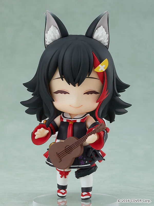 Nendoroid Ookami Mio (Re-Run) - Image 3
