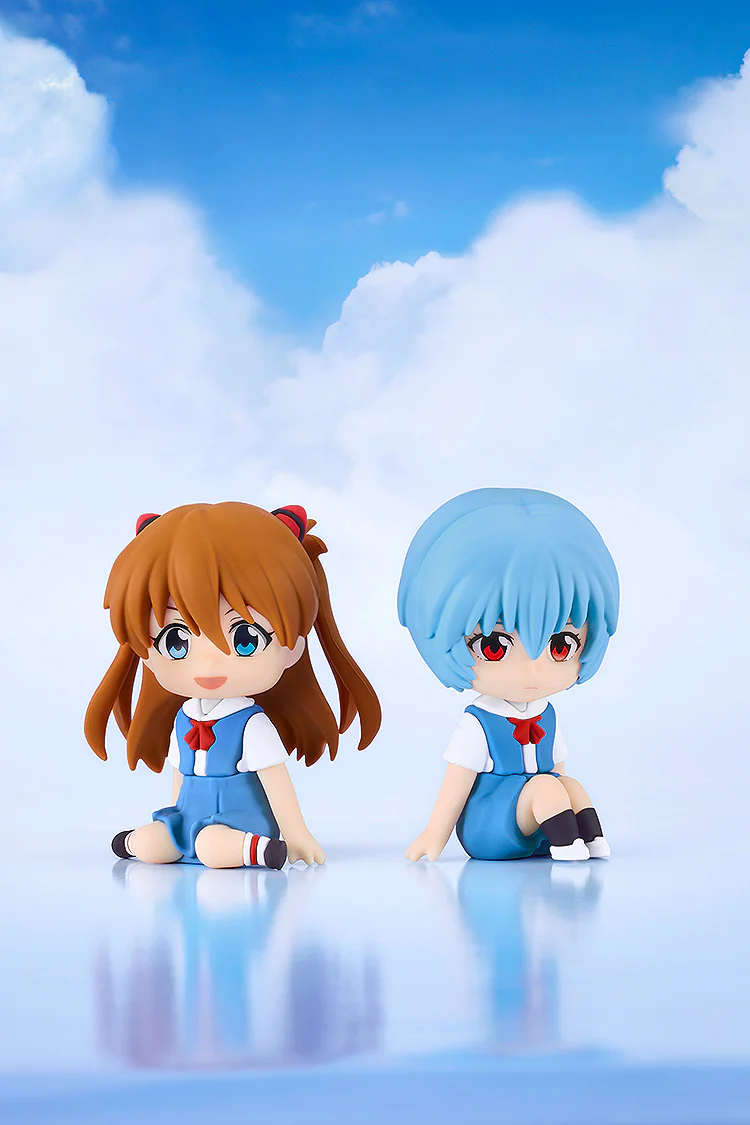 Nendoroid Plus Shikinami Asuka Langley Rubber Mascot - Image 4