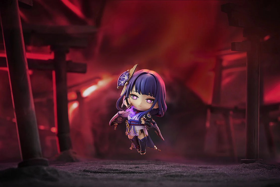 Nendoroid Raiden Shogun - Image 8