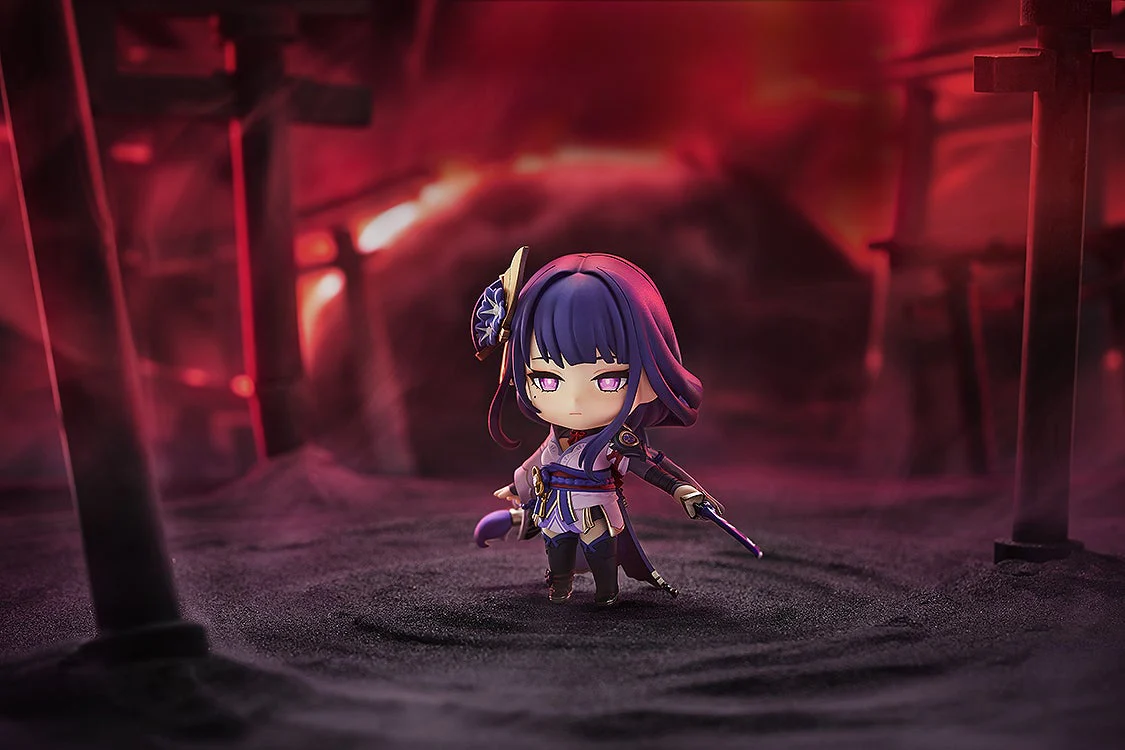 Nendoroid Raiden Shogun - Image 9
