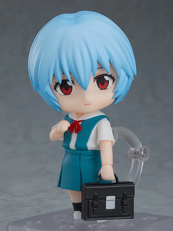 Nendoroid Rei Ayanami (Re-Run)