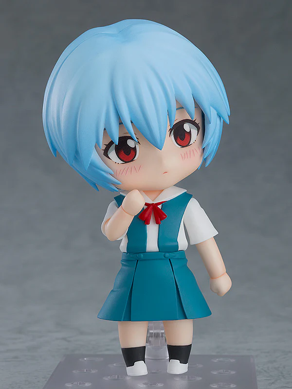 Nendoroid Rei Ayanami (Re-Run) - Image 3