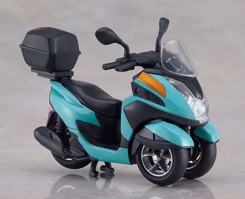 Nendoroid Rin Shima: Trike Ver. - Image 5