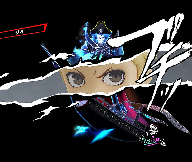 Nendoroid Ryuji Sakamoto: Phantom Thief Ver. (Re-Run) - Image 9