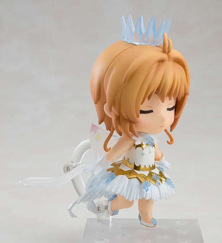 Nendoroid Sakura Kinomoto: CLEAR Ver. (Re-Run) - Image 3