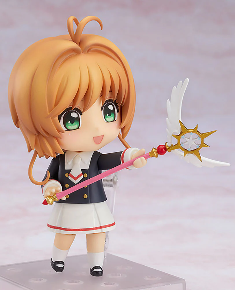 Nendoroid Sakura Kinomoto: Tomoeda Junior High Uniform Ver. (Re-Run) - Image 2