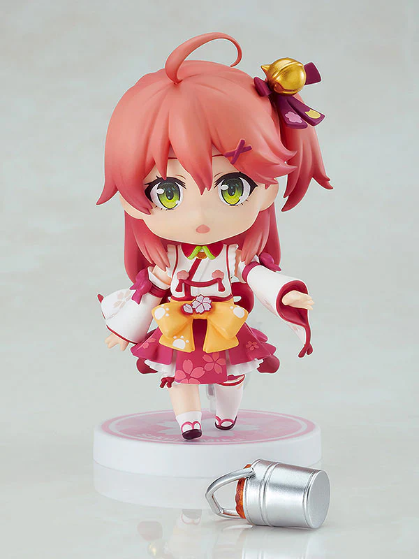 Nendoroid Sakura Miko - Image 4