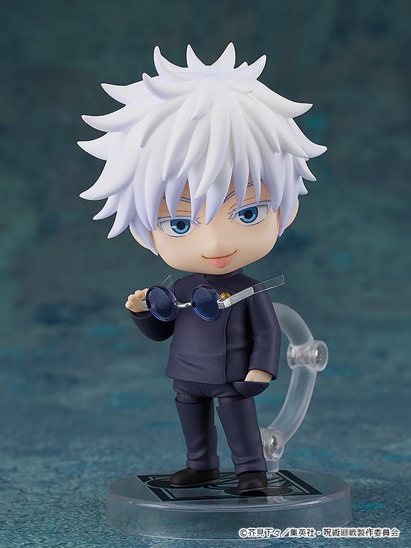 Nendoroid Satoru Gojo: Tokyo Jujutsu High School Ver. (Re-Run) - Image 3