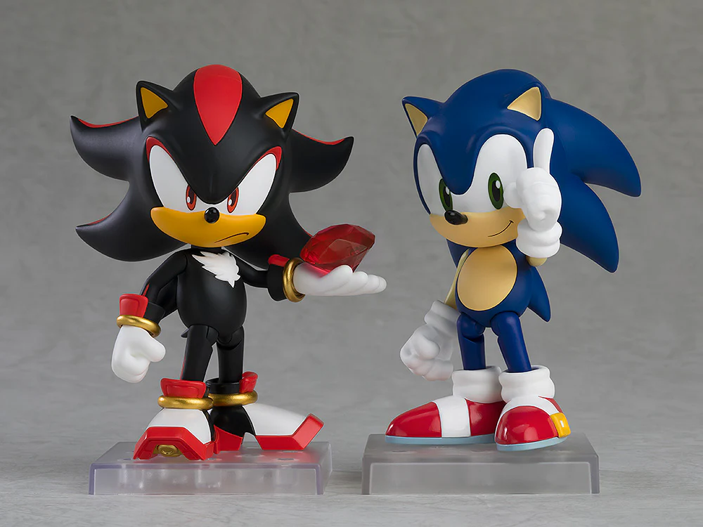 Nendoroid Shadow the Hedgehog - Image 5