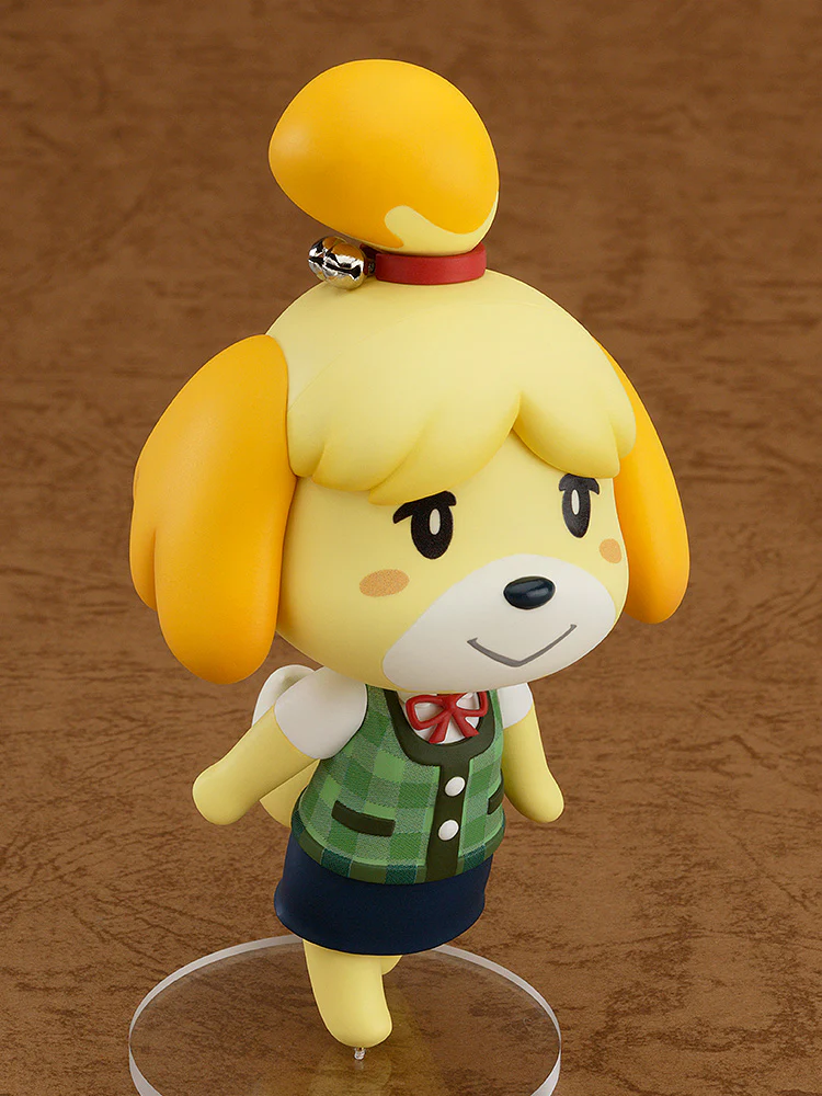 Nendoroid Shizue (Isabelle) (Re-Run) - Image 4