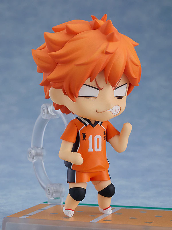 Nendoroid Shoyo Hinata: The New Karasuno Ver. (Re-Run) - Image 3