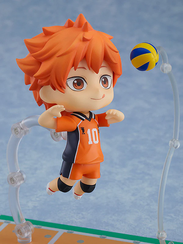 Nendoroid Shoyo Hinata: The New Karasuno Ver. (Re-Run) - Image 4