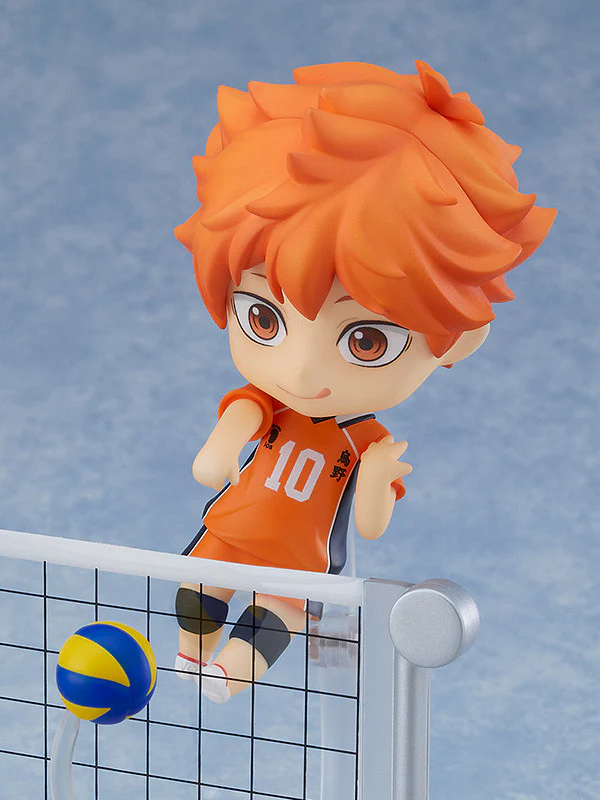 Nendoroid Shoyo Hinata: The New Karasuno Ver. (Re-Run) - Image 5