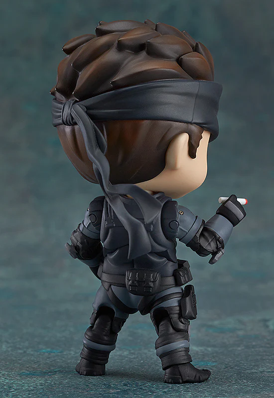Nendoroid Solid Snake (3rd-Run) - Image 4