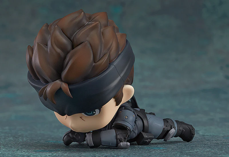 Nendoroid Solid Snake (3rd-Run) - Image 5