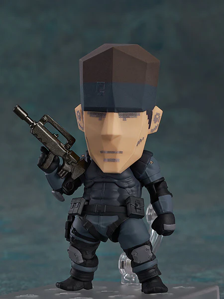 Nendoroid Solid Snake (3rd-Run) - Image 7