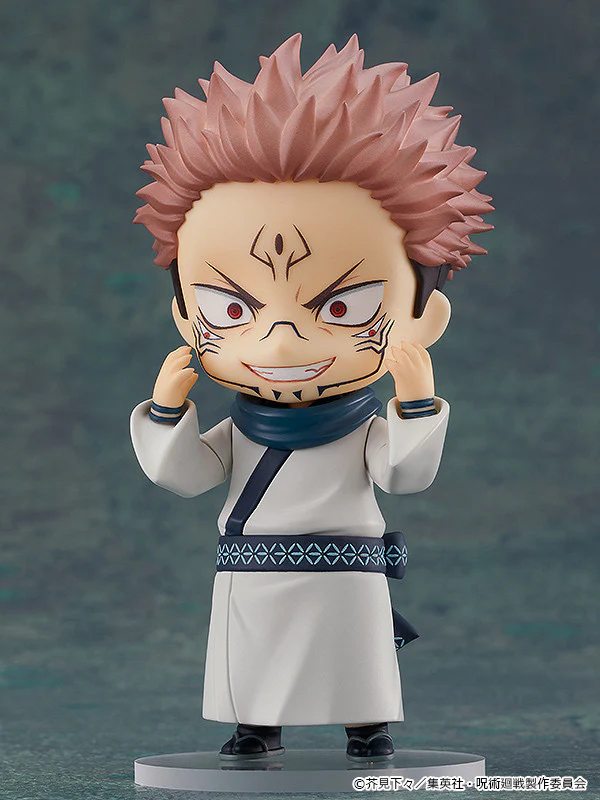 Nendoroid Sukuna (Re-Run) - Image 4