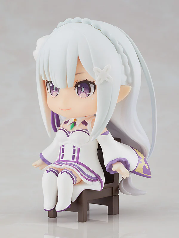 Nendoroid Swacchao! Emilia - Image 3