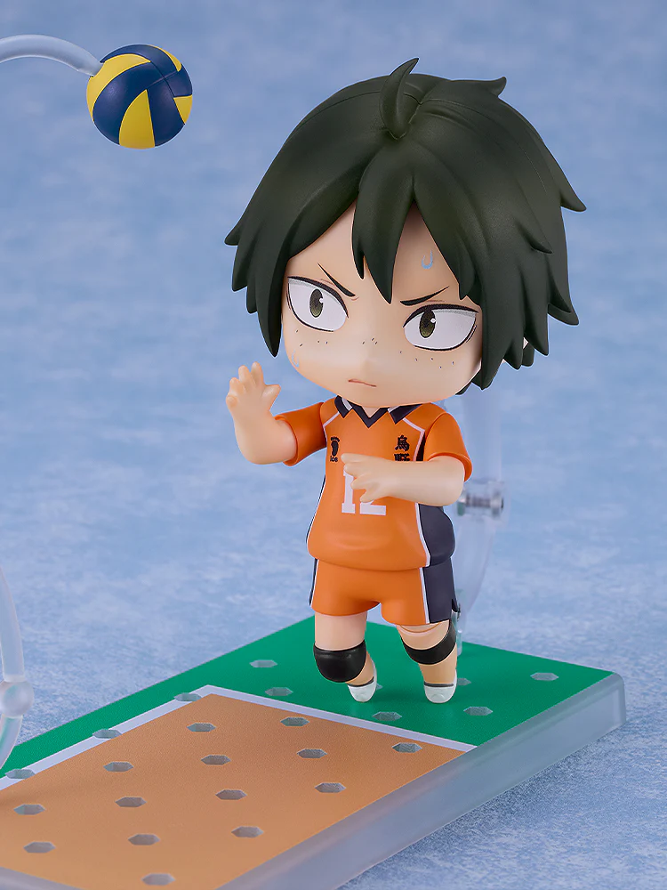 Nendoroid Tadashi Yamaguchi: The New Karasuno Ver. - Image 2