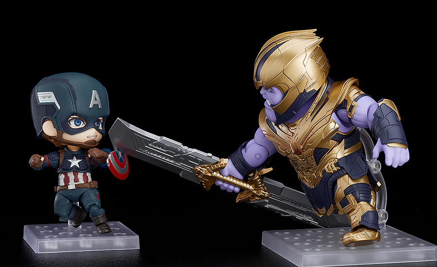 Nendoroid Thanos: Endgame Ver. - Image 6