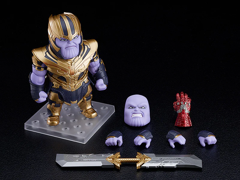 Nendoroid Thanos: Endgame Ver. - Image 7