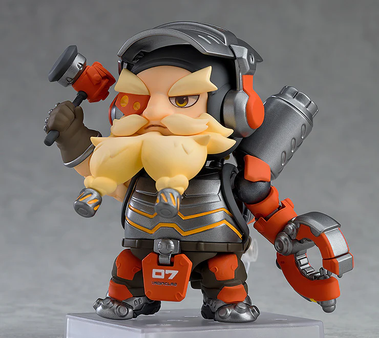 Nendoroid Torbjörn: Classic Skin Edition - Image 3