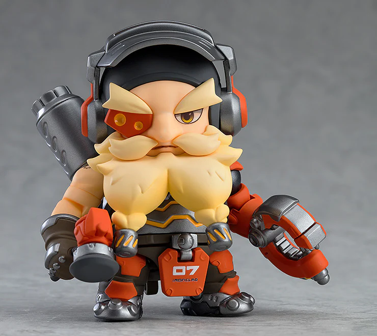 Nendoroid Torbjörn: Classic Skin Edition - Image 4
