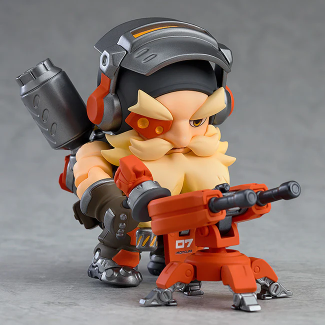 Nendoroid Torbjörn: Classic Skin Edition - Image 5