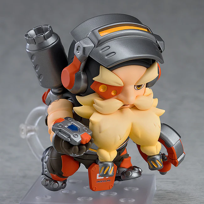 Nendoroid Torbjörn: Classic Skin Edition - Image 6