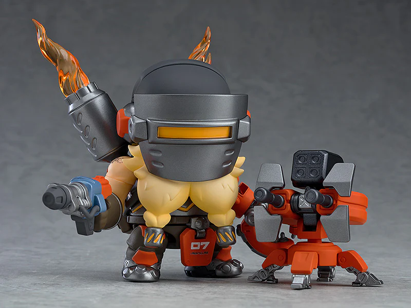 Nendoroid Torbjörn: Classic Skin Edition - Image 7