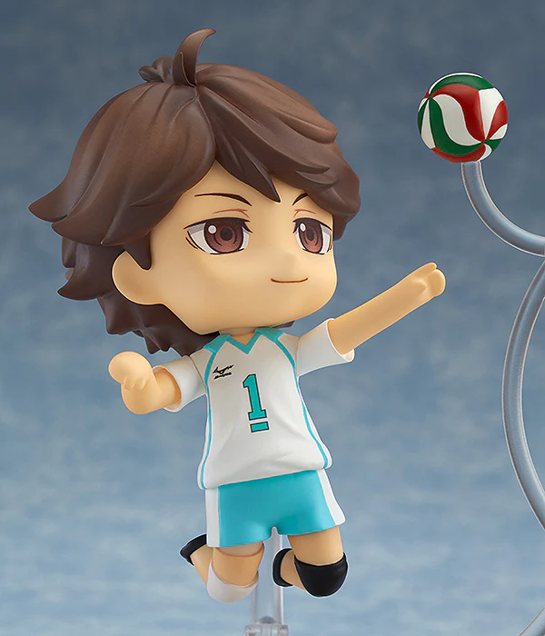 Nendoroid Toru Oikawa (Re-Run) - Image 5