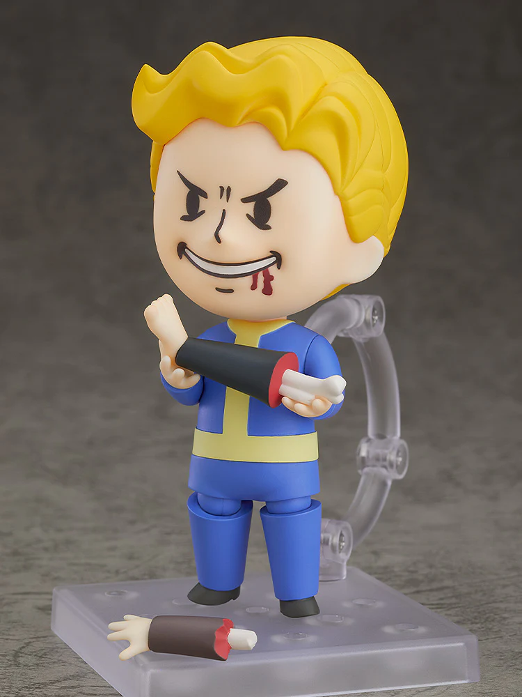 Nendoroid Vault Boy 76 - Image 3