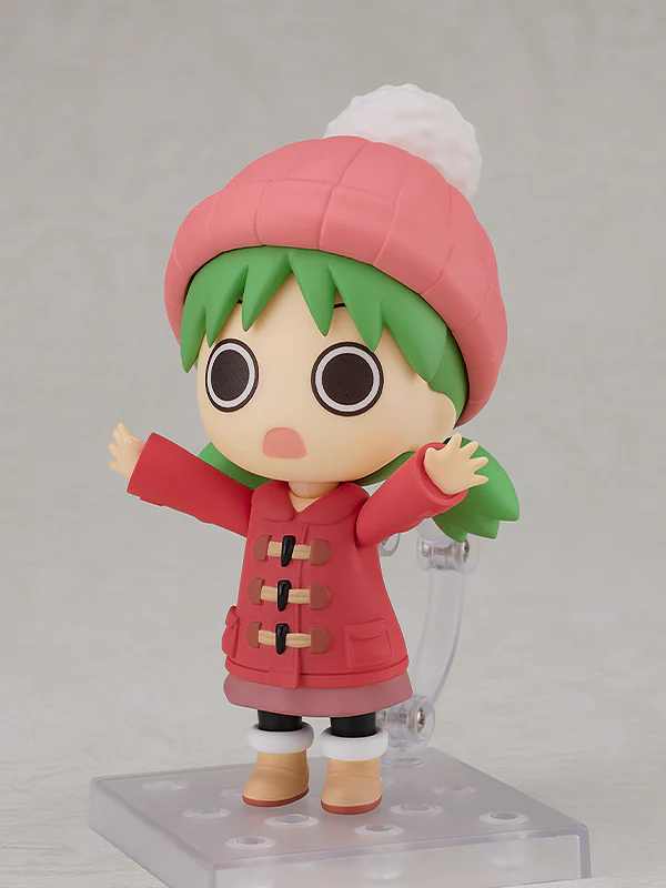 Nendoroid Yotsuba Koiwai: Winter Clothes Ver. - Image 4