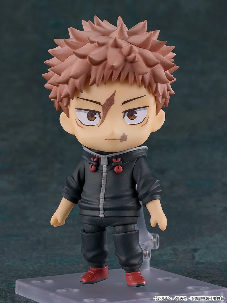 Nendoroid Yuji Itadori: Execution Ver. (Basic)