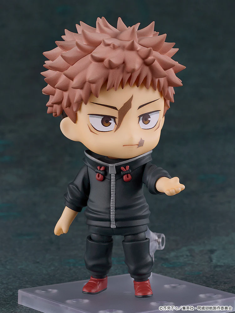 Nendoroid Yuji Itadori: Execution Ver. (Basic) - Image 2