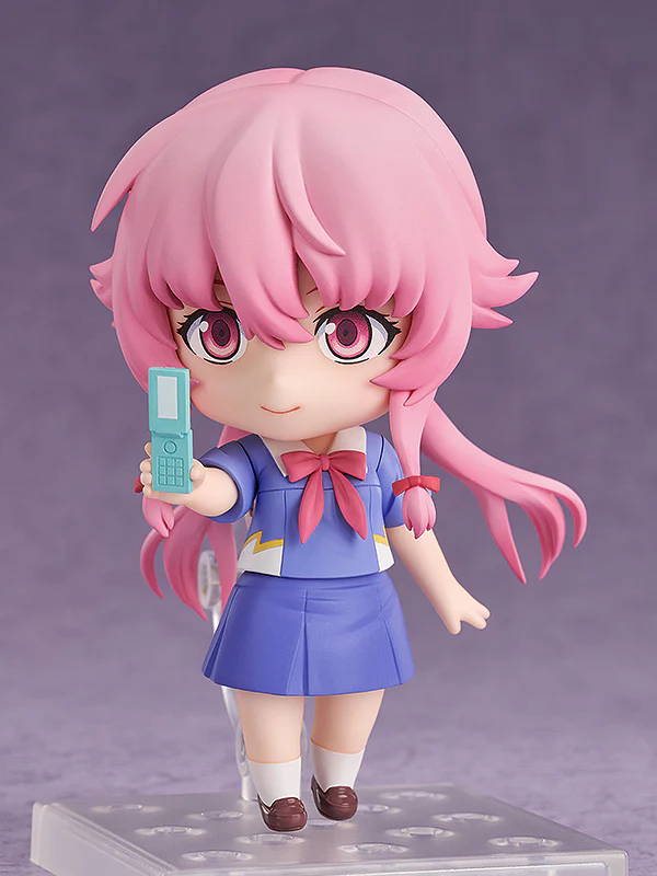 Nendoroid Yuno Gasai - Image 2