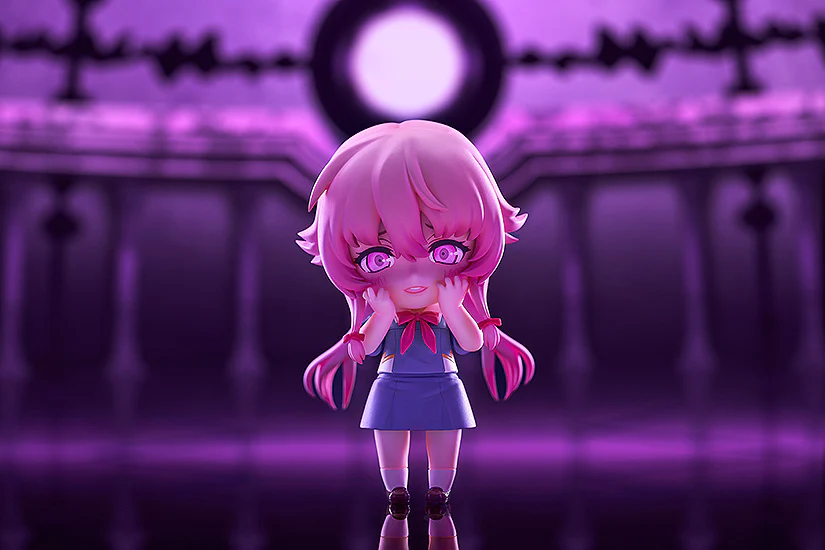 Nendoroid Yuno Gasai - Image 6