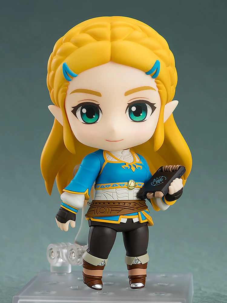Nendoroid Zelda: Breath of the Wild Ver. (Re-Run)