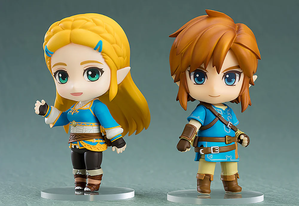 Nendoroid Zelda: Breath of the Wild Ver. (Re-Run) - Image 5