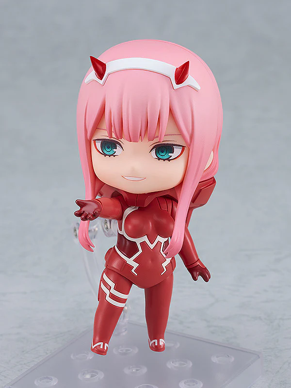 Nendoroid Zero Two: Pilot Suit Ver. - Image 4