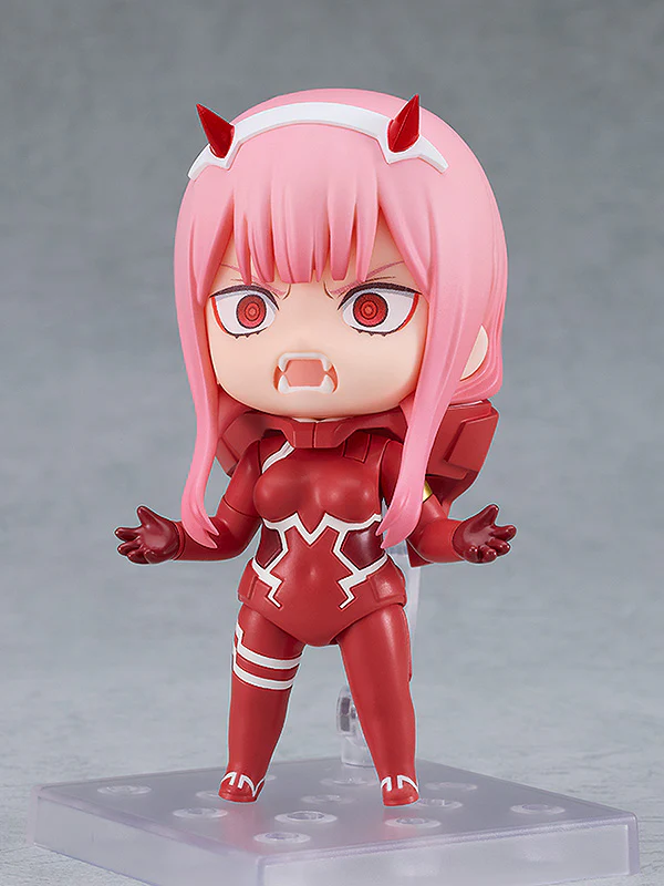 Nendoroid Zero Two: Pilot Suit Ver. - Image 5