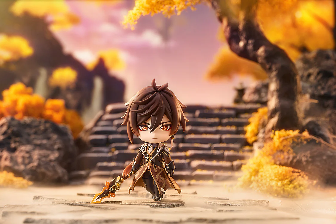Nendoroid Zhongli - Image 7