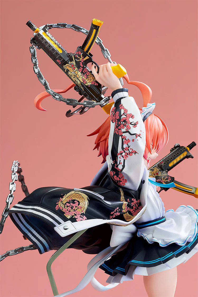 Neru: Call Sign Double O 1/7 Scale Figure - Image 8