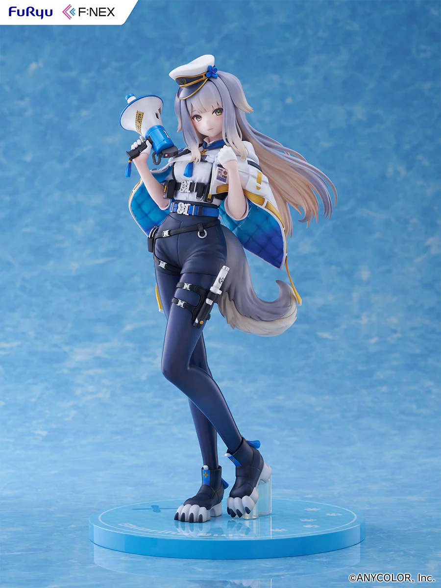 NIJISANJI Shioriha Ruri 1/7 Scale Figure