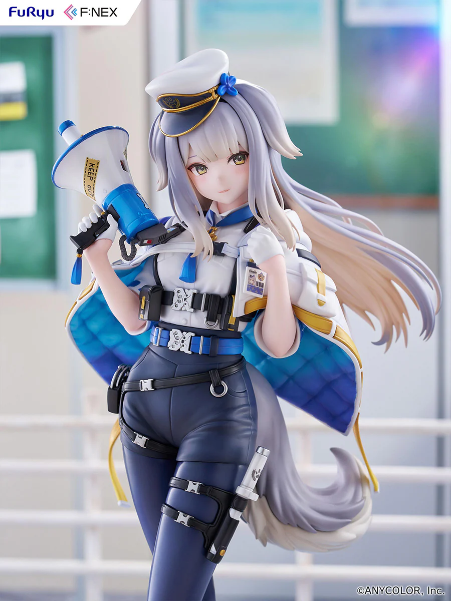 NIJISANJI Shioriha Ruri 1/7 Scale Figure - Image 10