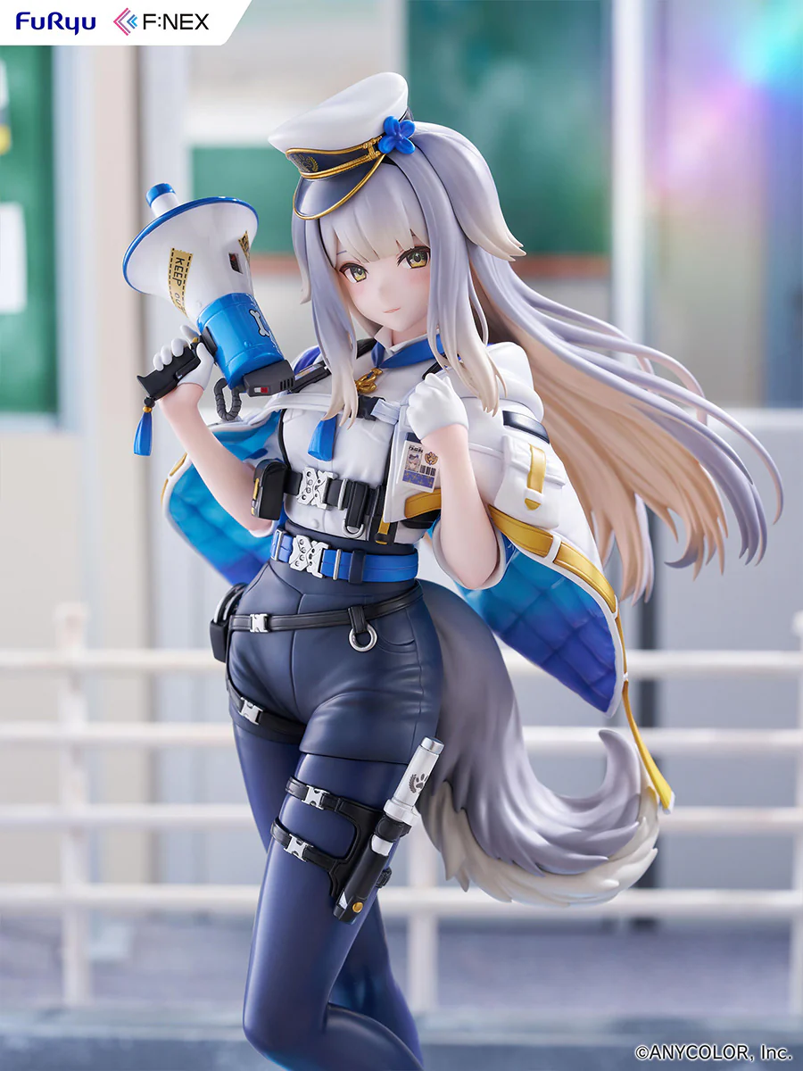 NIJISANJI Shioriha Ruri 1/7 Scale Figure - Image 11