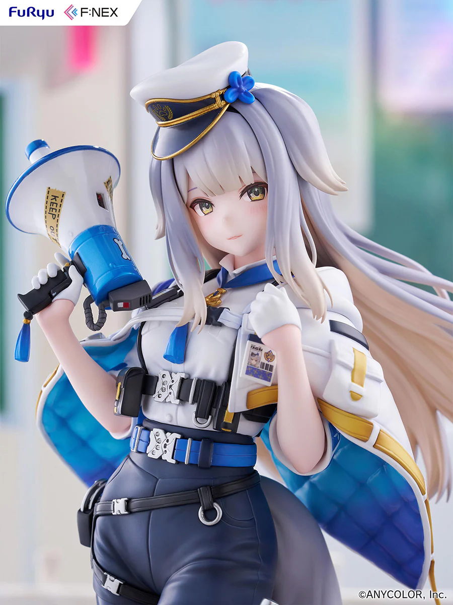 NIJISANJI Shioriha Ruri 1/7 Scale Figure - Image 12